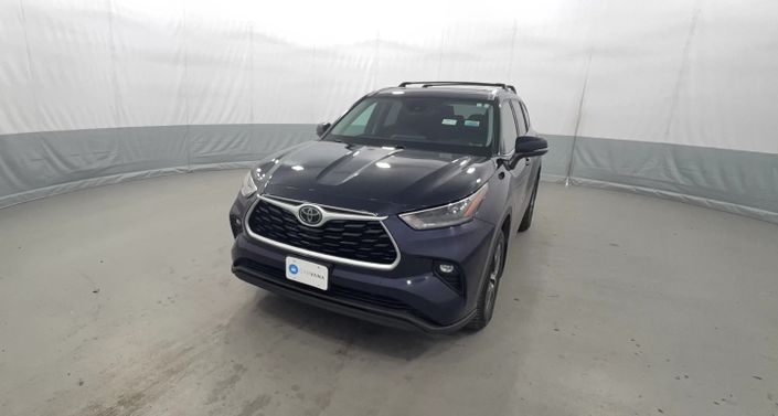 Thumbnail: 2021 Toyota Highlander - 1