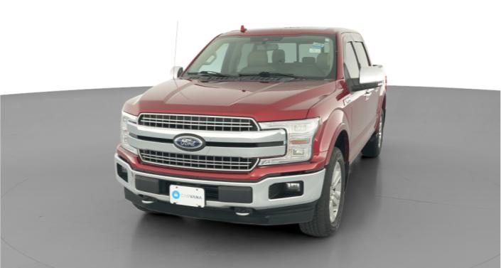 Thumbnail: 2018 Ford Econoline - 1