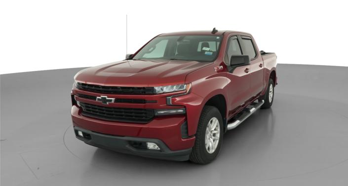 Thumbnail: 2019 Chevrolet Silverado 1500 - 1
