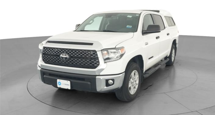 Thumbnail: 2021 Toyota Tundra - 1