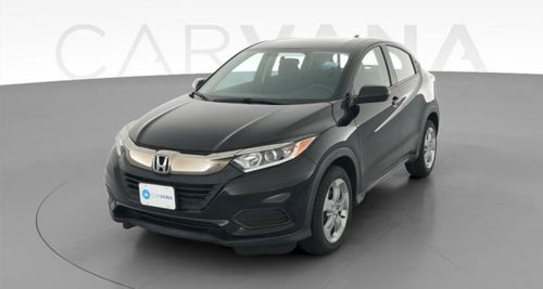 2019 Honda HR-V