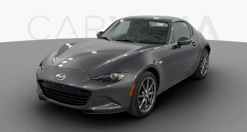 2019 MAZDA MX-5 Miata RF