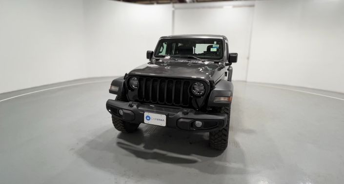 Thumbnail: 2022 Jeep Wrangler - 1
