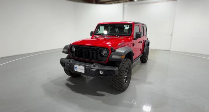 Thumbnail: 2025 Jeep Wrangler - 1
