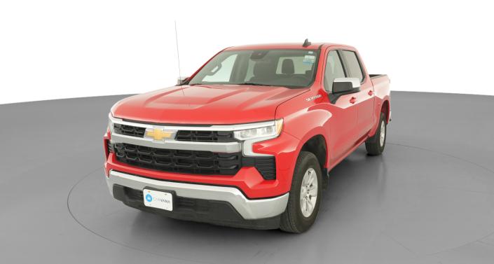 Thumbnail: 2025 Chevrolet Silverado 1500 - 1