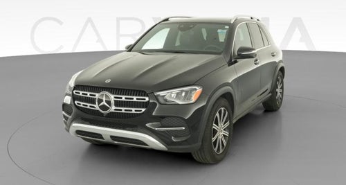 2026 Mercedes-Benz GLE