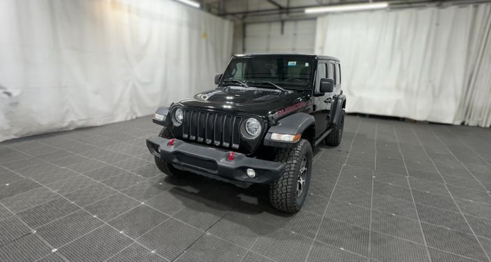 Thumbnail: 2021 Jeep Wrangler - 1