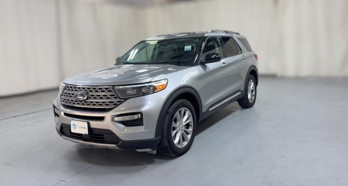 Thumbnail: 2024 Ford Explorer - 1