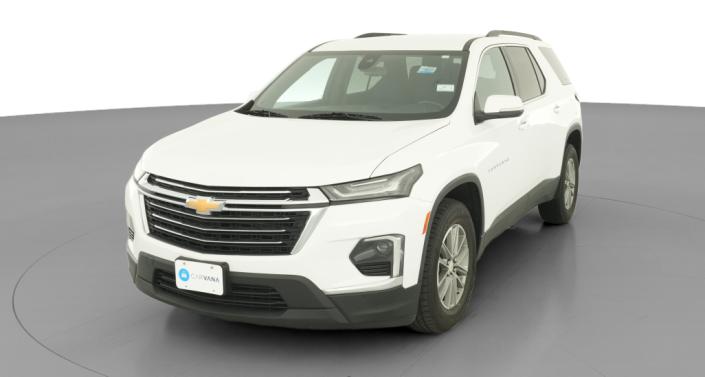 Thumbnail: 2023 Chevrolet Traverse - 1