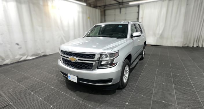 Thumbnail: 2017 Chevrolet Tahoe - 1