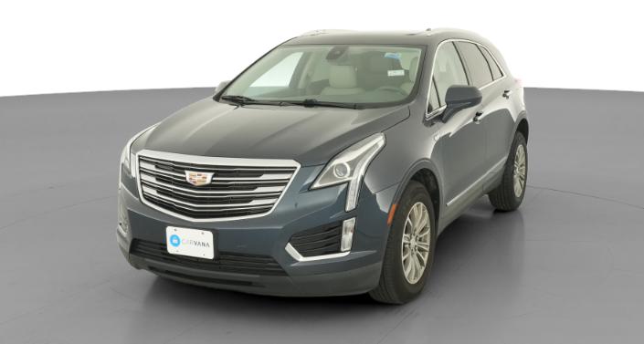 2018 Cadillac XT5 Luxury -
                  Hebron, OH