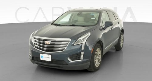 2018 Cadillac XT5