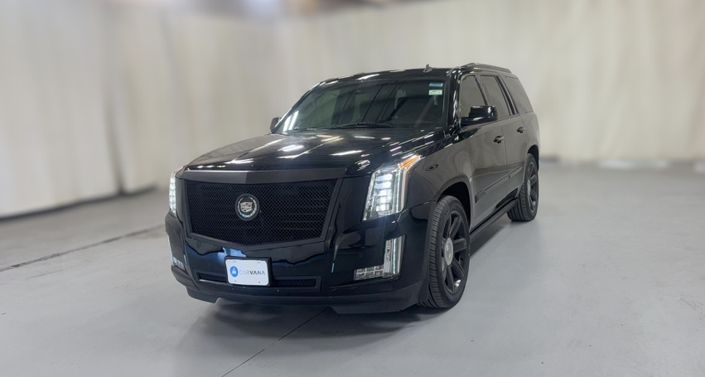 2015 Cadillac Escalade Premium -
                  Lancaster, TX