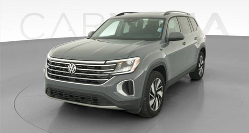 2025 Volkswagen Atlas