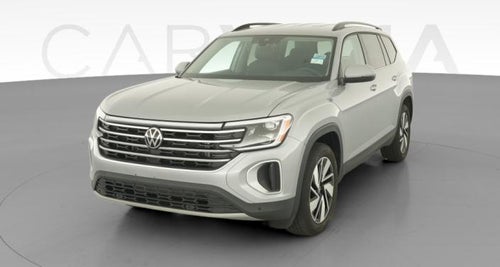 2025 Volkswagen Atlas