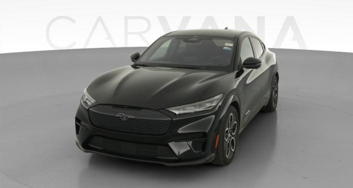 2023 Ford Mustang Mach-E