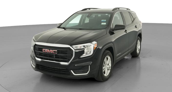 Thumbnail: 2022 GMC Terrain - 1