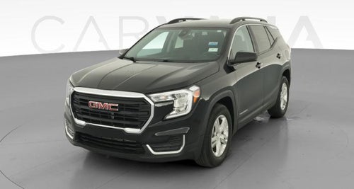 2022 GMC Terrain