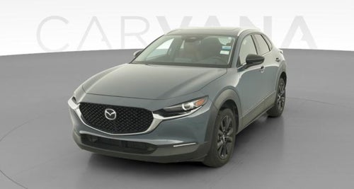 2025 MAZDA CX-30