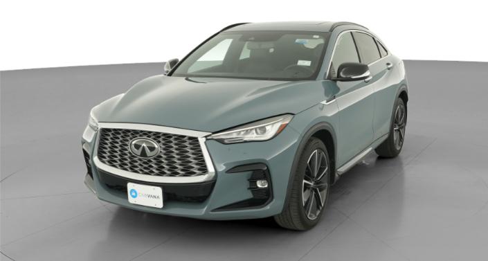 2023 INFINITI QX55 Luxe -
                  Hebron, OH