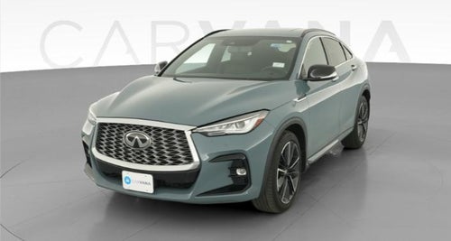 2023 INFINITI QX55