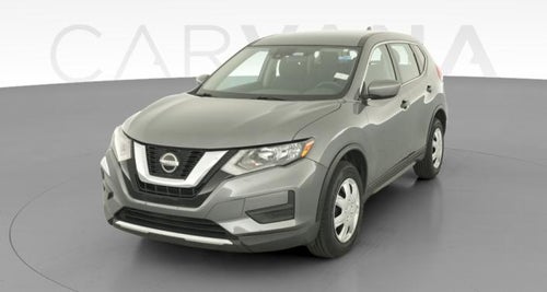 2020 Nissan Rogue