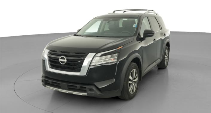 Thumbnail: 2024 Nissan Pathfinder - 1