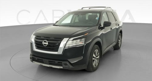 2024 Nissan Pathfinder