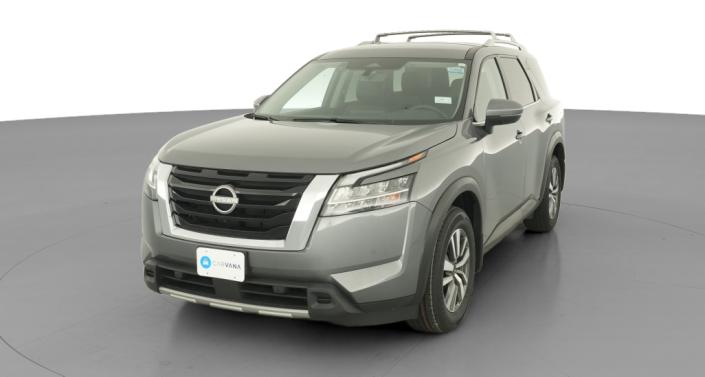 Thumbnail: 2024 Nissan Pathfinder - 1