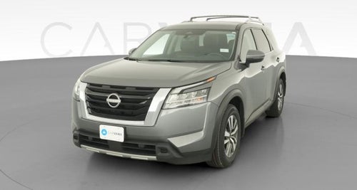 2024 Nissan Pathfinder