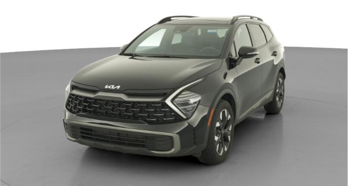 Thumbnail: 2024 Kia Sportage - 1
