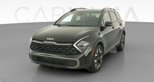 2024 Kia Sportage
