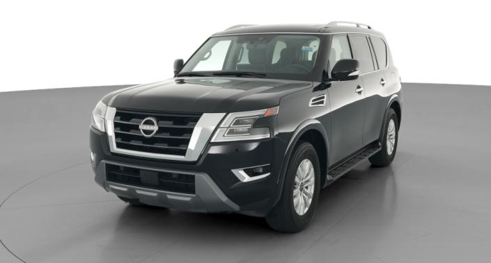 Thumbnail: 2024 Nissan Armada - 1