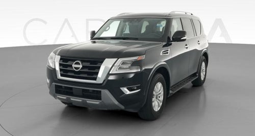 2024 Nissan Armada