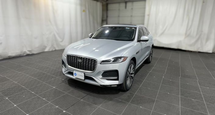2021 Jaguar F-Pace S -
                  North Las Vegas, NV
