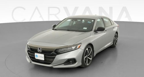 2022 Honda Accord
