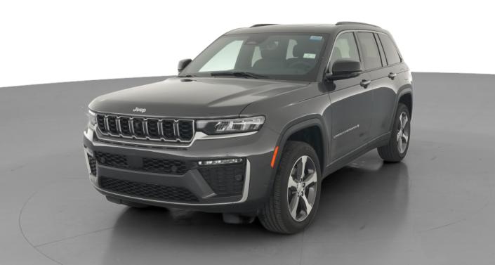 Thumbnail: 2026 Jeep Grand Cherokee - 1