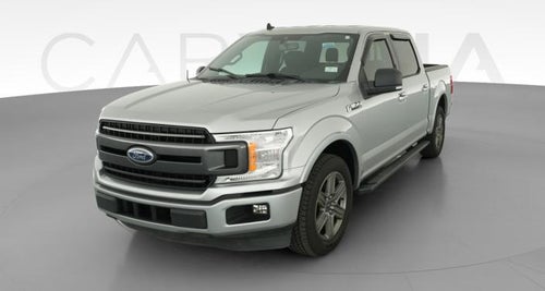 2020 Ford F150 SuperCrew Cab