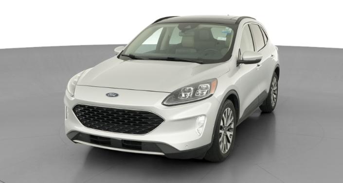 Thumbnail: 2020 Ford Escape - 1