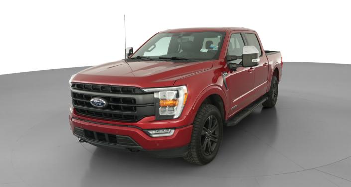 Thumbnail: 2022 Ford Econoline - 1