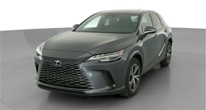 Thumbnail: 2025 Lexus RX - 1