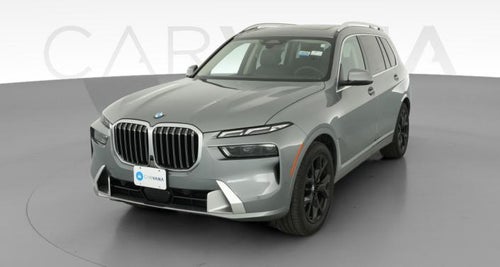 2026 BMW X7