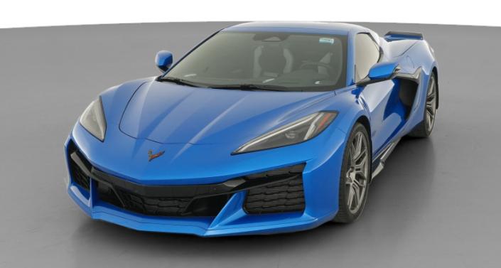 Thumbnail: 2024 Chevrolet Corvette - 1