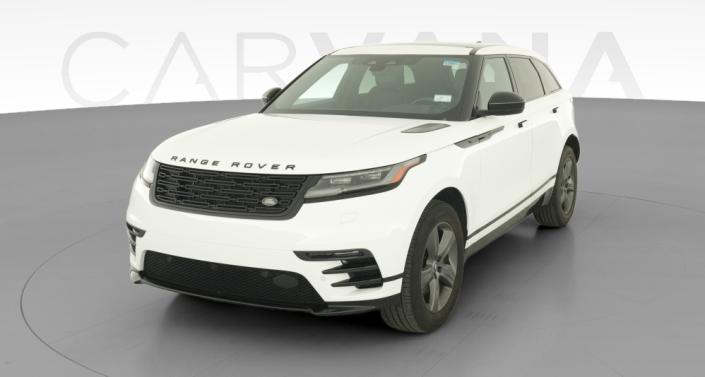 2025 Land Rover Range Rover Velar