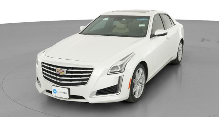2019 Cadillac CTS Luxury -
                  San Antonio, TX