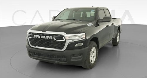 2025 Ram 1500 Quad Cab