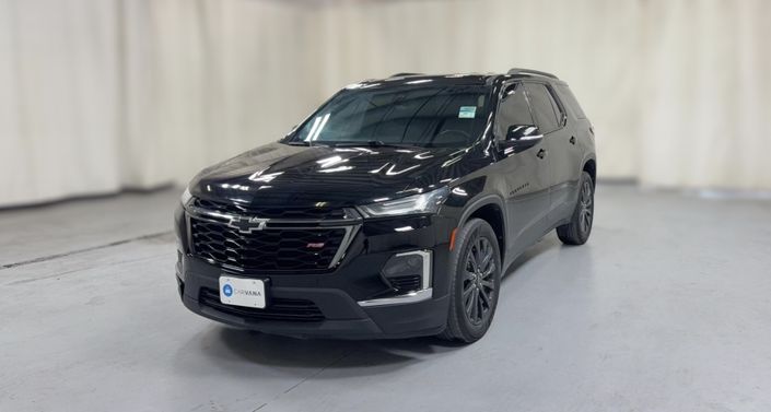 Thumbnail: 2023 Chevrolet Traverse - 1