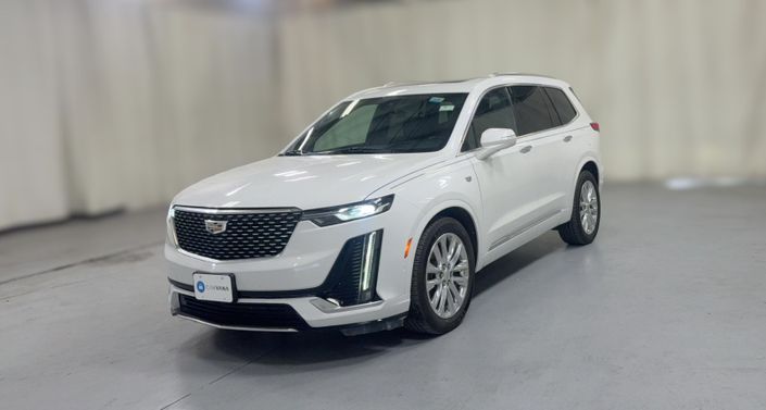 2020 Cadillac XT6 Premium Luxury -
                  Lancaster, TX