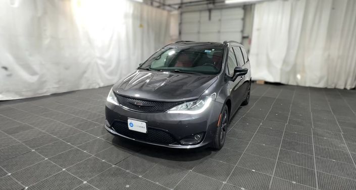 2020 Chrysler Pacifica