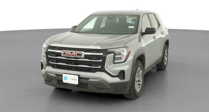 Thumbnail: 2026 GMC Terrain - 1